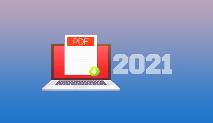 Relevance of pdf submission