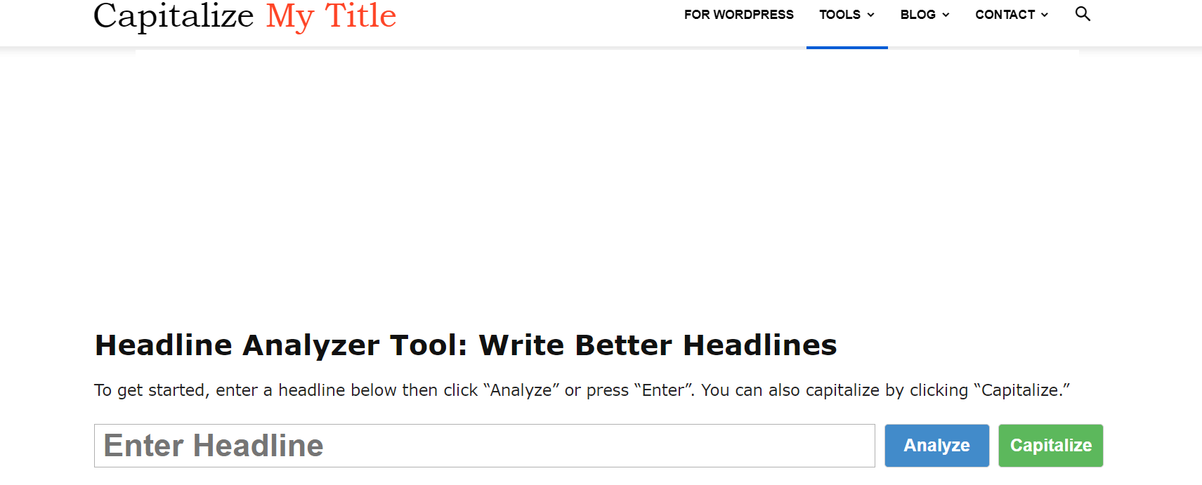 headline analyzer tools